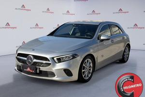Mercedes-Benz Classe A A 180 d Automatic Sport