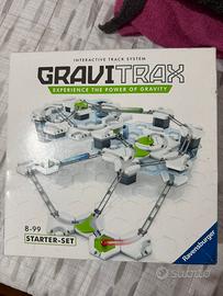 GraviTrax Starter Set Ravensburger-Pista biglie