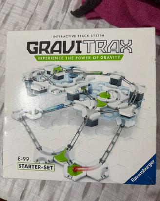 GraviTrax Starter Set Ravensburger-Pista biglie
