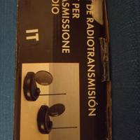 set trasmissione radio 