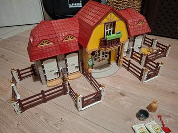 Maneggio Playmobil