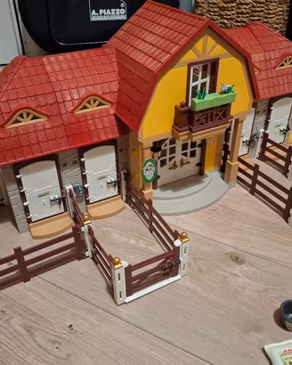 Maneggio Playmobil