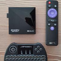 DROIDTV JEPSSEN ULTRA HD 4K IPTV