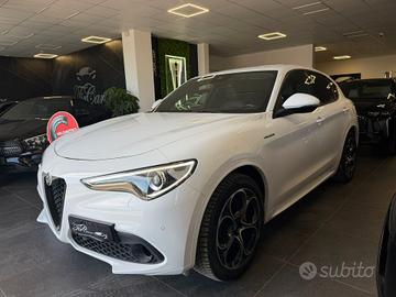 ALFA ROMEO STELVIO VELOCE 2.2 210CV Q4 PELLE NAVI 