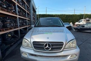 RICAMBI USATI MERCEDES ML270 MOTORE 612963 2002