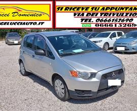 MITSUBISHI Colt SI ZTL ROMA GPL SCADENZA 2030