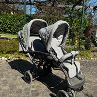 PASSEGGINO FRATELLARE DOPPIO