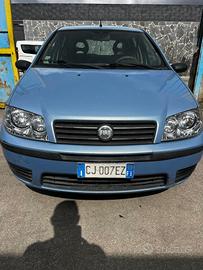 Fiat Punto gpl