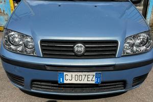 Fiat Punto gpl