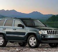 RICAMBI USATI JEEP GRAN CHEROKEE DEL 2007