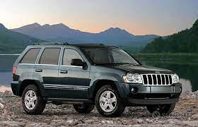 RICAMBI USATI JEEP GRAN CHEROKEE DEL 2007