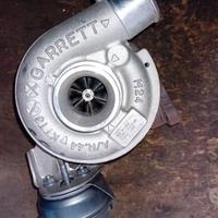 Turbina hyundai ix35 - kia sportage 1.7 d4fd