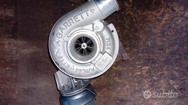 Turbina hyundai ix35 - kia sportage 1.7 d4fd