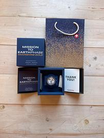 Omega  x swach moonshine gold