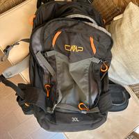 Zaino alpimismo 30l