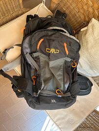Zaino alpimismo 30l
