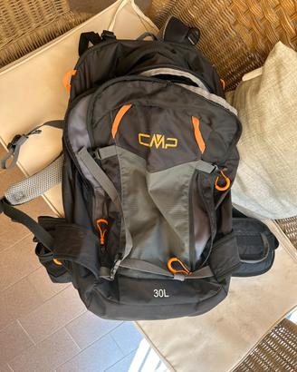 Zaino alpimismo 30l