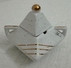 Zuccheriera Artistica M. Bosch-Design Postmoderno