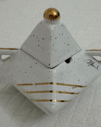 Zuccheriera Artistica M. Bosch-Design Postmoderno