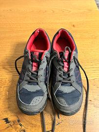 Scarpe trekking Decathlon n. 37