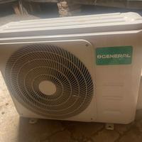 Climatizzatore a parete