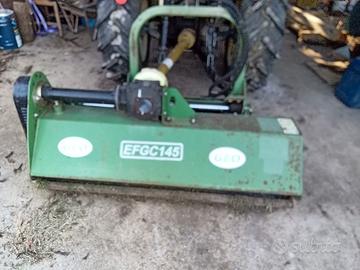 trincia GEO EFGC 145