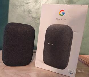 Google Home, nest audio 