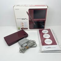 Nintendo dsi xl completo boxato