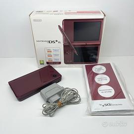 Nintendo dsi xl completo boxato