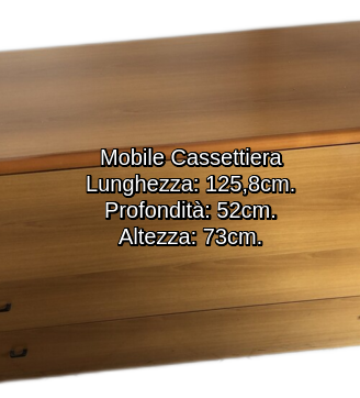 Arreda  Cassettiera