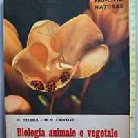 Biologia animale e vegetale - Deiana-Crivelli