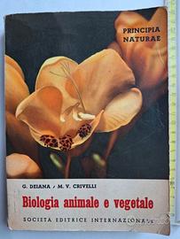 Biologia animale e vegetale - Deiana-Crivelli