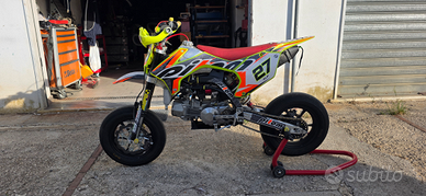 Pitom variante alta 190 daytona