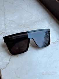 Occhiali da sole Saint Laurent SL607 Unisex nero