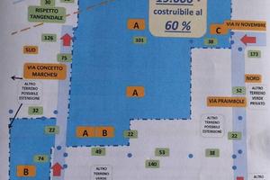 Terreno di 11400 m² a Limena