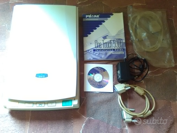 Scanner PRIMAX OneTouch 5300 - porta parallela