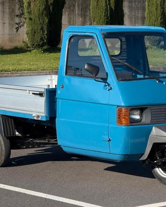 Piaggio APE TM 703 MANUBRIO