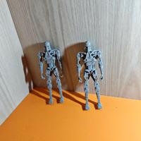 Terminator T-800 Stampa 3D 12cm - Action Figure