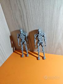 Terminator T-800 Stampa 3D 12cm - Action Figure