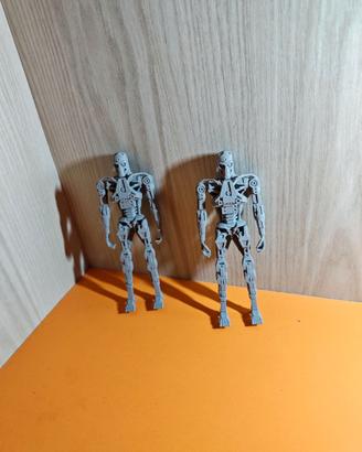 Terminator T-800 Stampa 3D 12cm - Action Figure