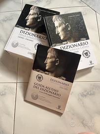 dizionario lingua latina