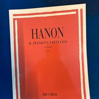 Spartito Hanon Il pianista virtuoso nuovo