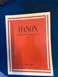 Spartito Hanon Il pianista virtuoso nuovo