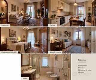 TRILOCALE FIRENZE RIFREDI
