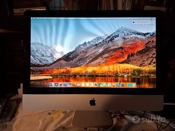 imac 21.5 late 2009 - difettoso