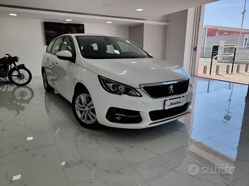 PEUGEOT 308 BlueHDi 120 S&S EAT6 SW Allure