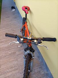 Specialaized rock Hopper comp