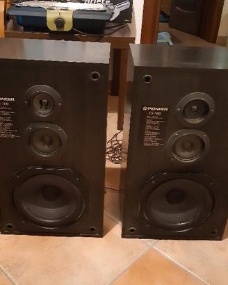 casse audio pioneer cs-580