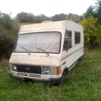 Motorhome elnagh non funzionante