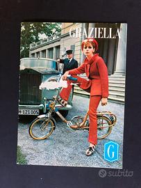 Brochure Graziella del 1967 (Carnielli & co)